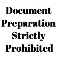 Los Angeles Document Preparation: Notaries Cannot