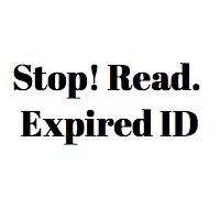 Expired ID? Los Angeles County Notary: Notarize with expired ID